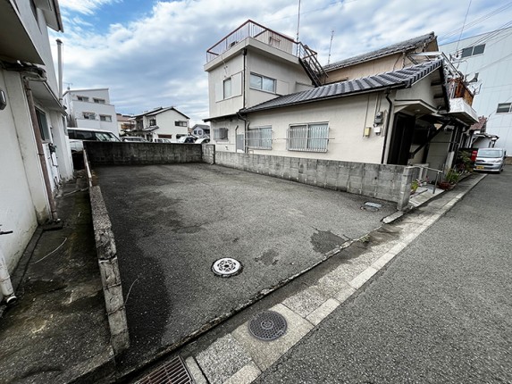 和歌山市 K様 (土地ご売却)